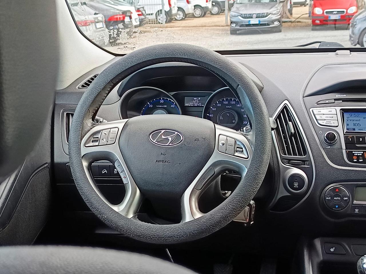 Hyundai iX35 2011 - 1.7 CRDi 2WD Lb automobili