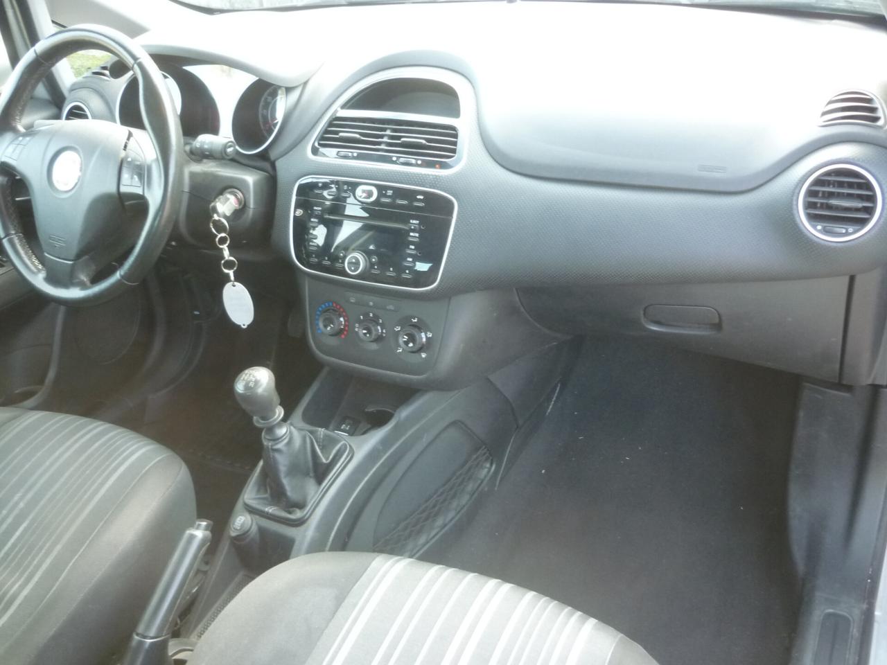 Fiat Punto Evo 1.2 3 porte Dynamic Neopatentati