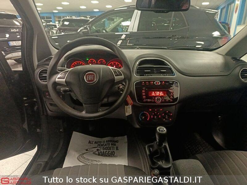 FIAT Punto Punto 1.3 MJT II S&S 95 CV 5 porte Street