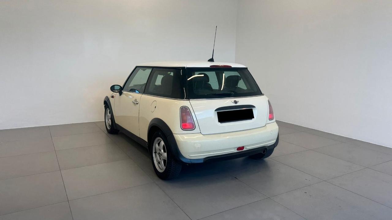Mini One Seven GPL