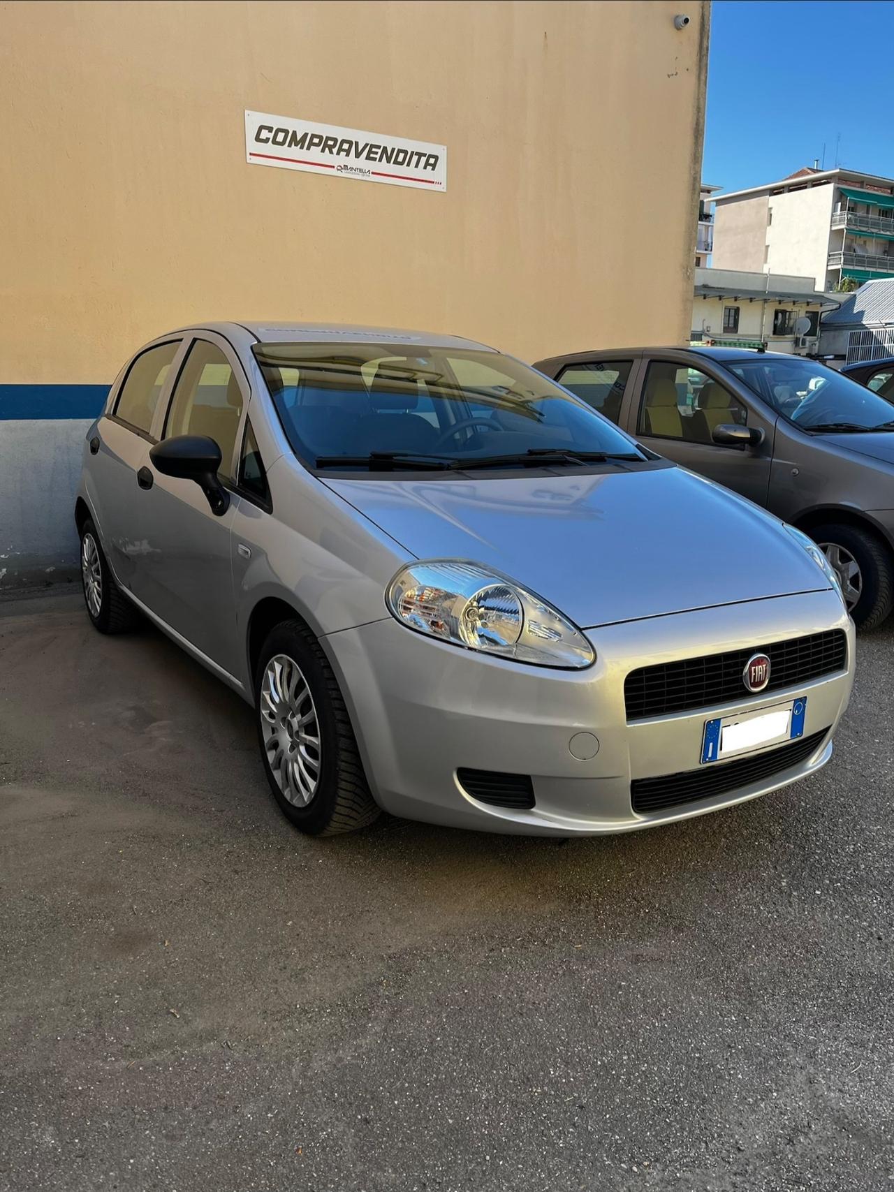 Fiat Grande Punto 1.2 5 porte S&S Actual