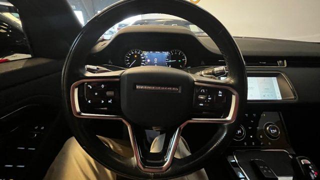 LAND ROVER Range Rover Evoque 2.0D I4 163 CV AWD Auto R-Dynamic SE- PERFETTA