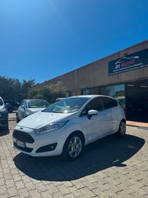 Ford Fiesta 1.4 5 porte Bz.- GPL Black & White Edition