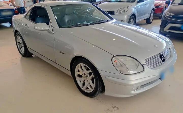 Mercedes-benz SLK 200 Kompressor Klasse