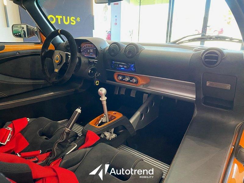 Lotus Elise Cup 250 - Lotus Bari