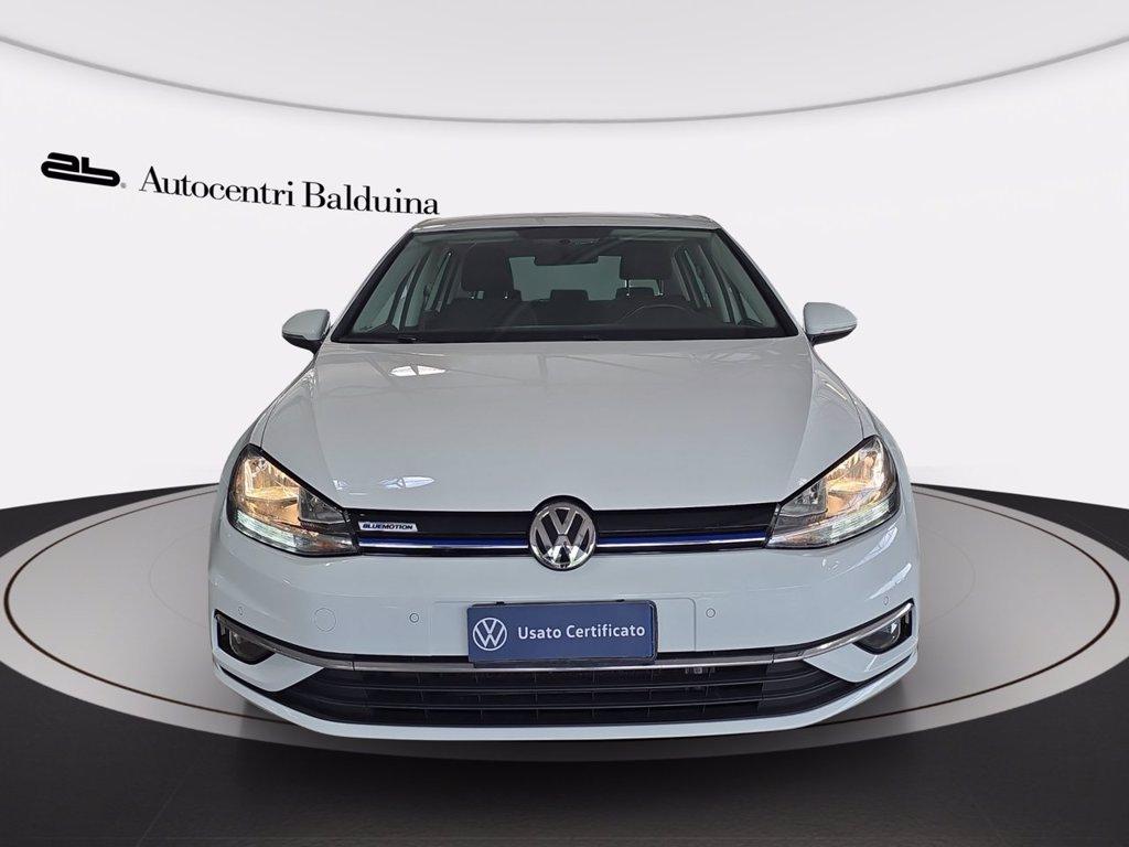 VOLKSWAGEN Golf 5p 1.5 tgi business 130cv dsg del 2020