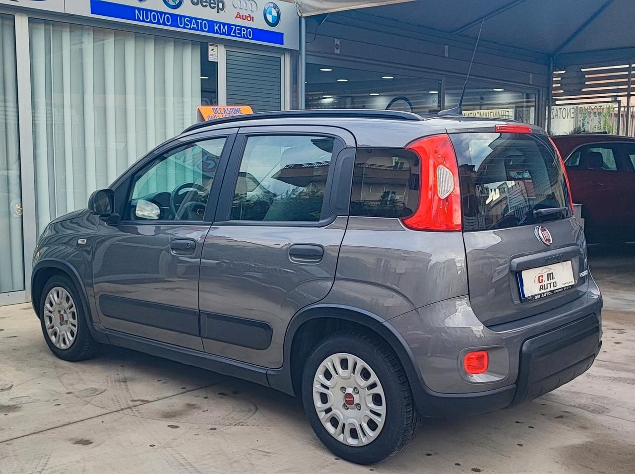 Fiat Panda 1.0 Hybrid City Life italiana 2021