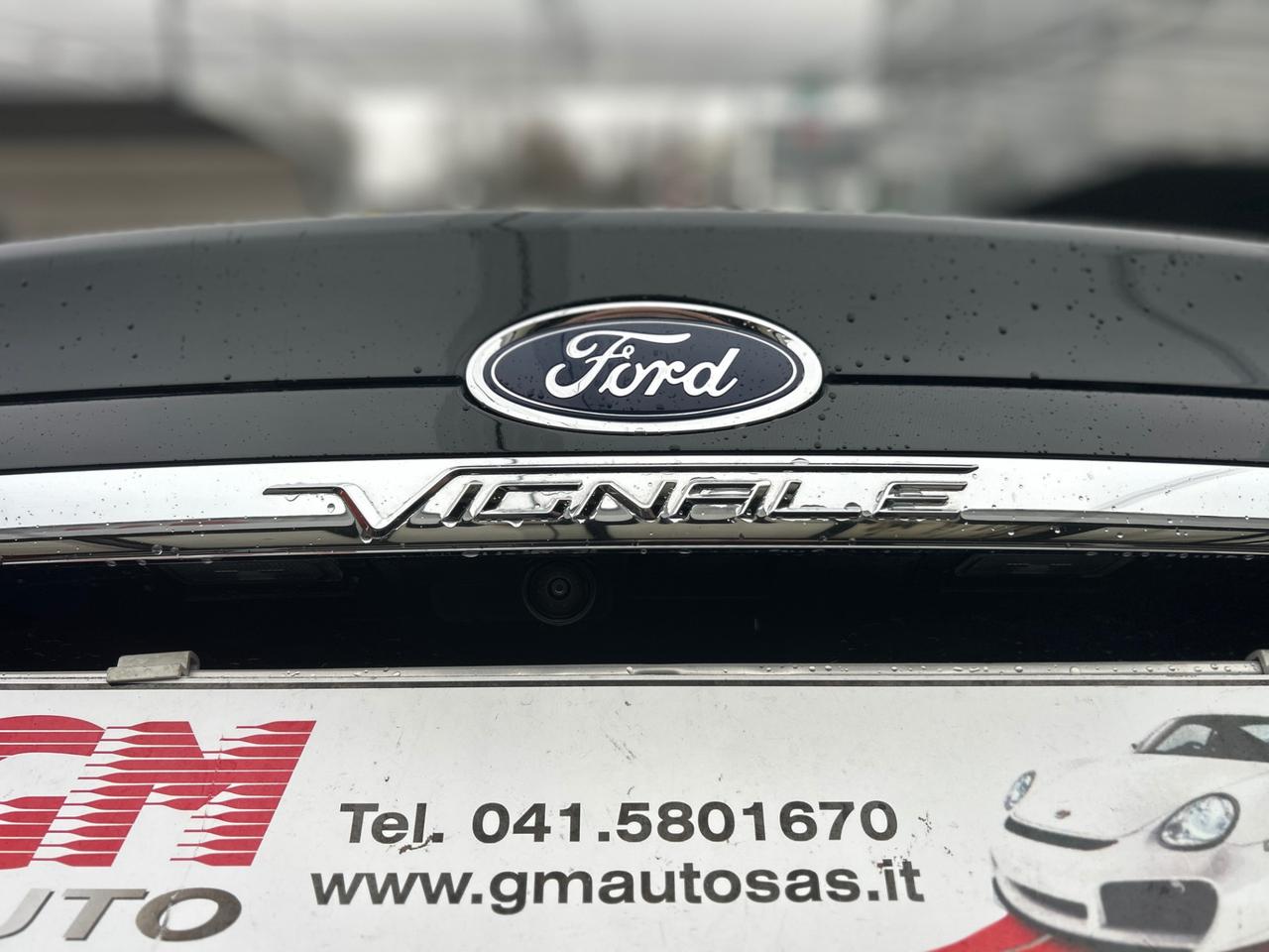 Ford Mondeo 4 Porte Mondeo 4p 2.0 hybrid Vignale ecvt my18.75