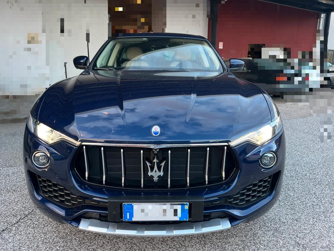 Maserati Levante V6 Diesel AWD Granlusso 250cv