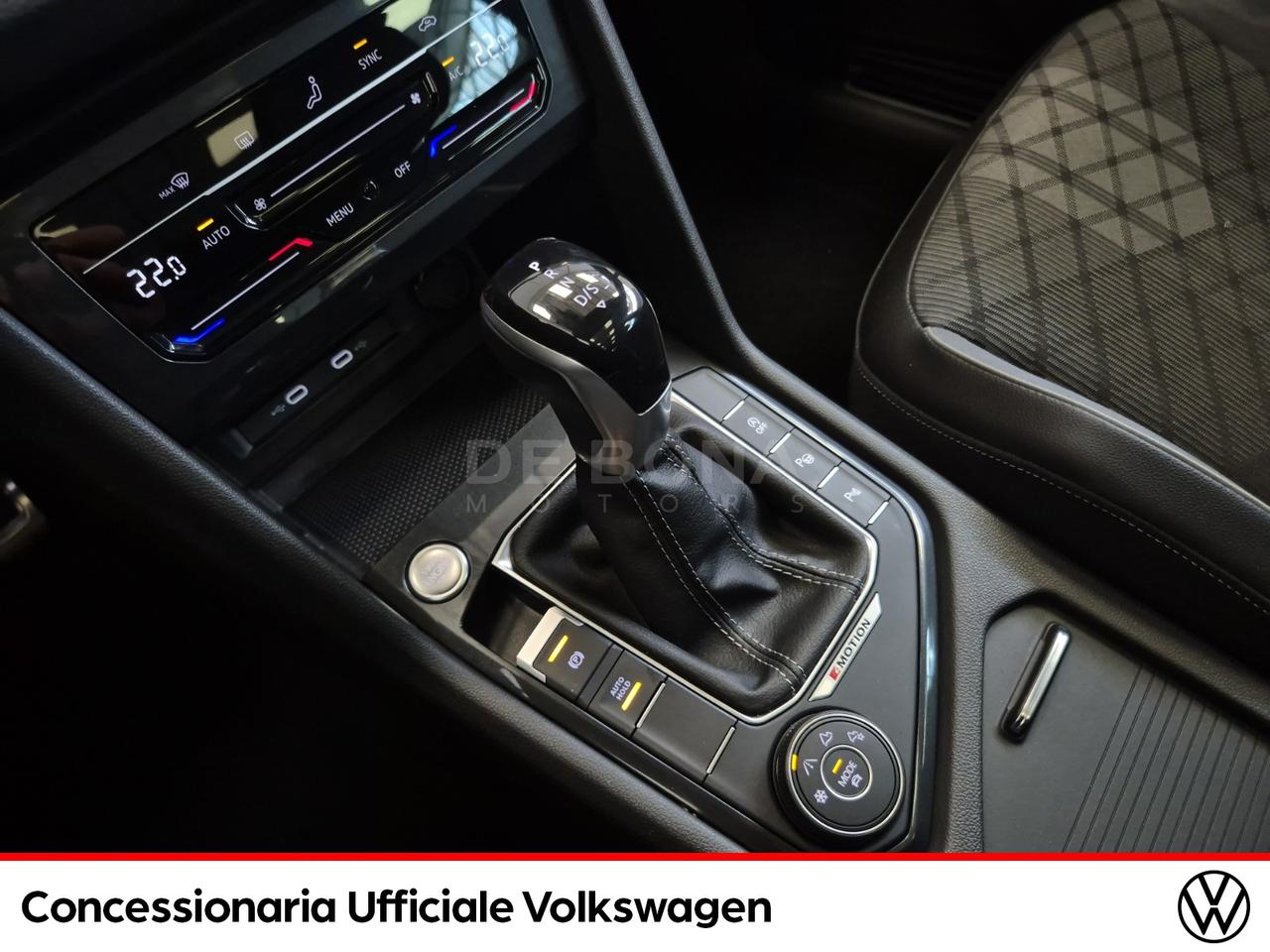 Volkswagen Tiguan 2.0 tdi r-line 4motion 200cv dsg