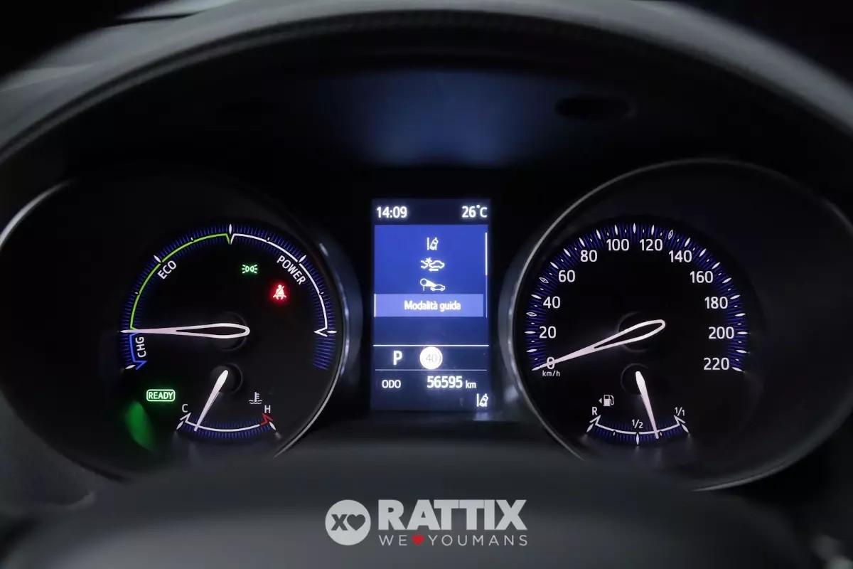 Toyota C-HR 1.8 Hybrid Active e-CVT