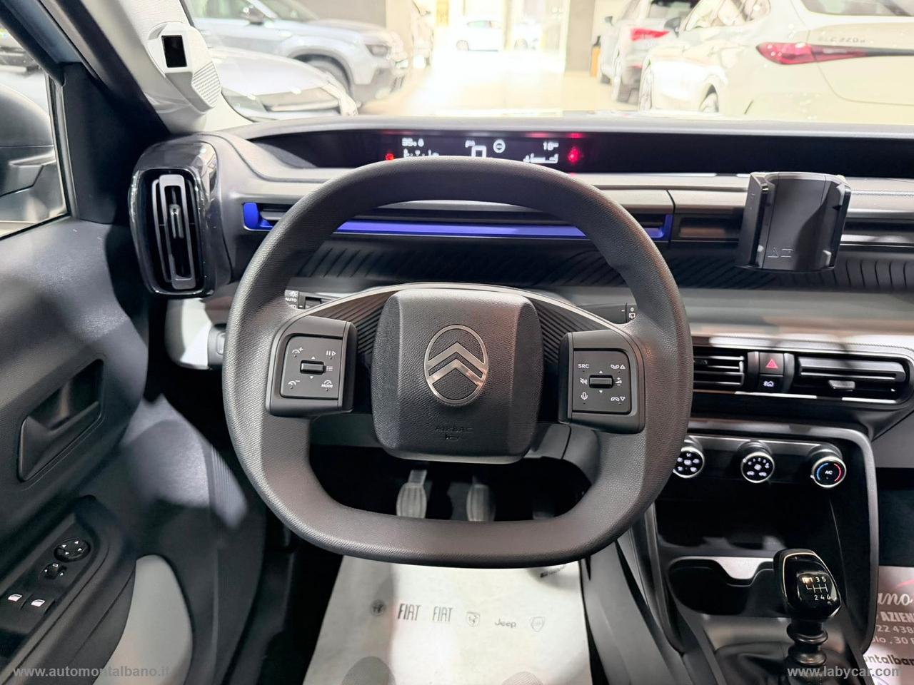 CITROEN C3 PureTech 100 S&S You