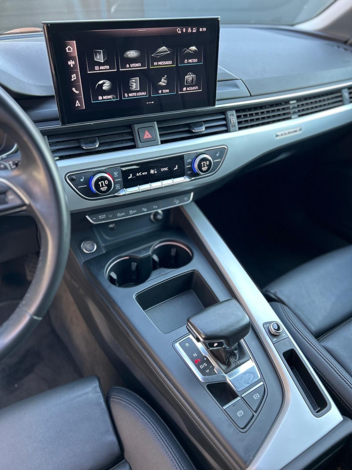 Audi A4 allroad 40 TDI 204 CV S tronic Identity Contrast