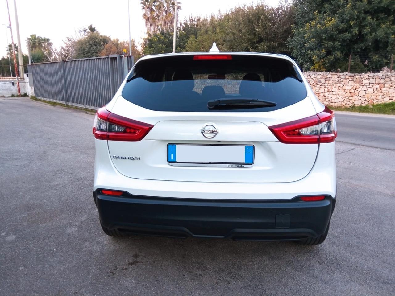 Nissan Qashqai 1.6 dCi Business Navi Xtronic