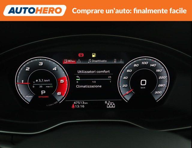 AUDI A4 35 TDI/163 CV S tronic S line edition