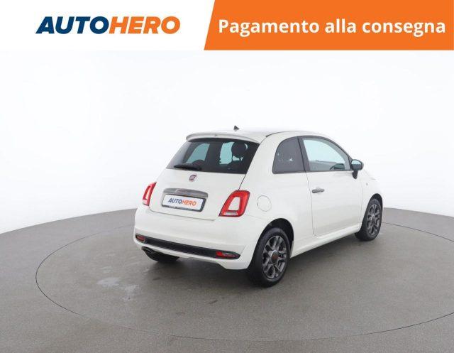 FIAT 500 1.2 S