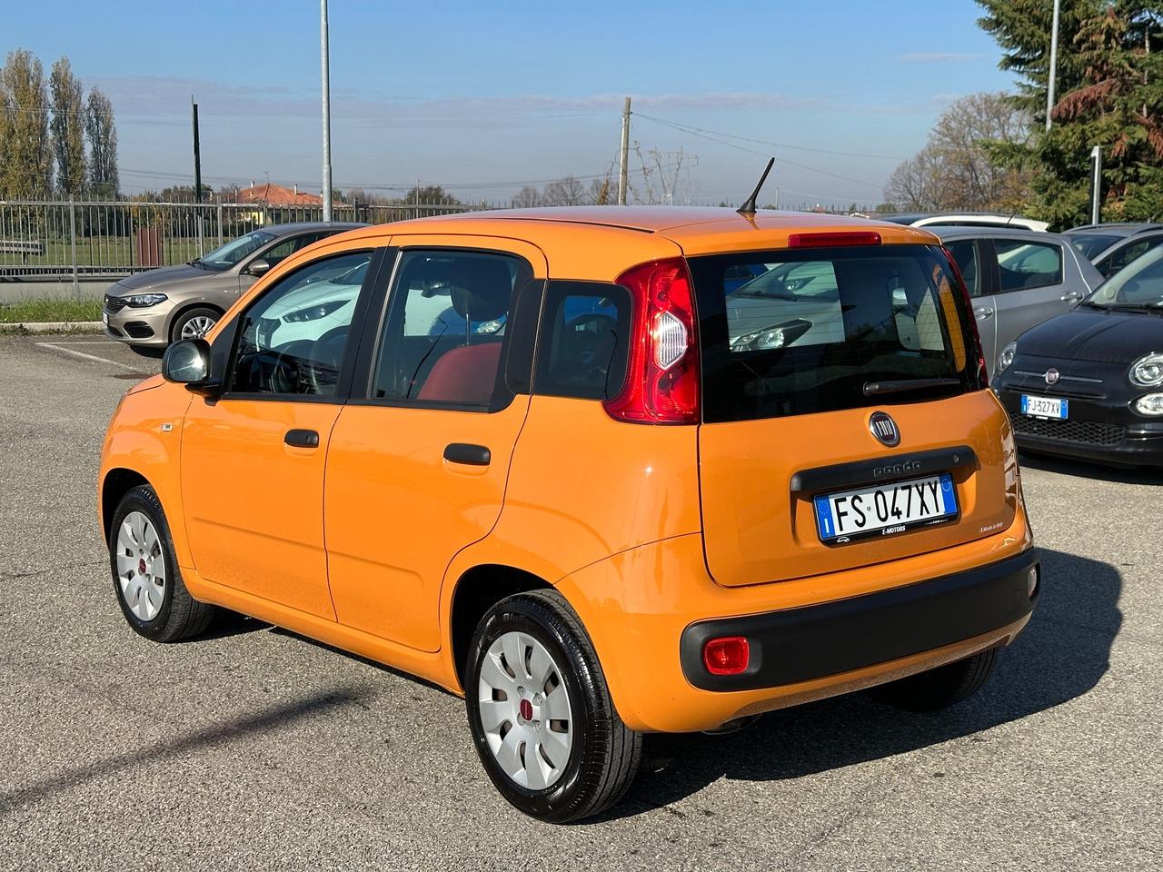 Fiat Panda 1.2 Lounge - 2019