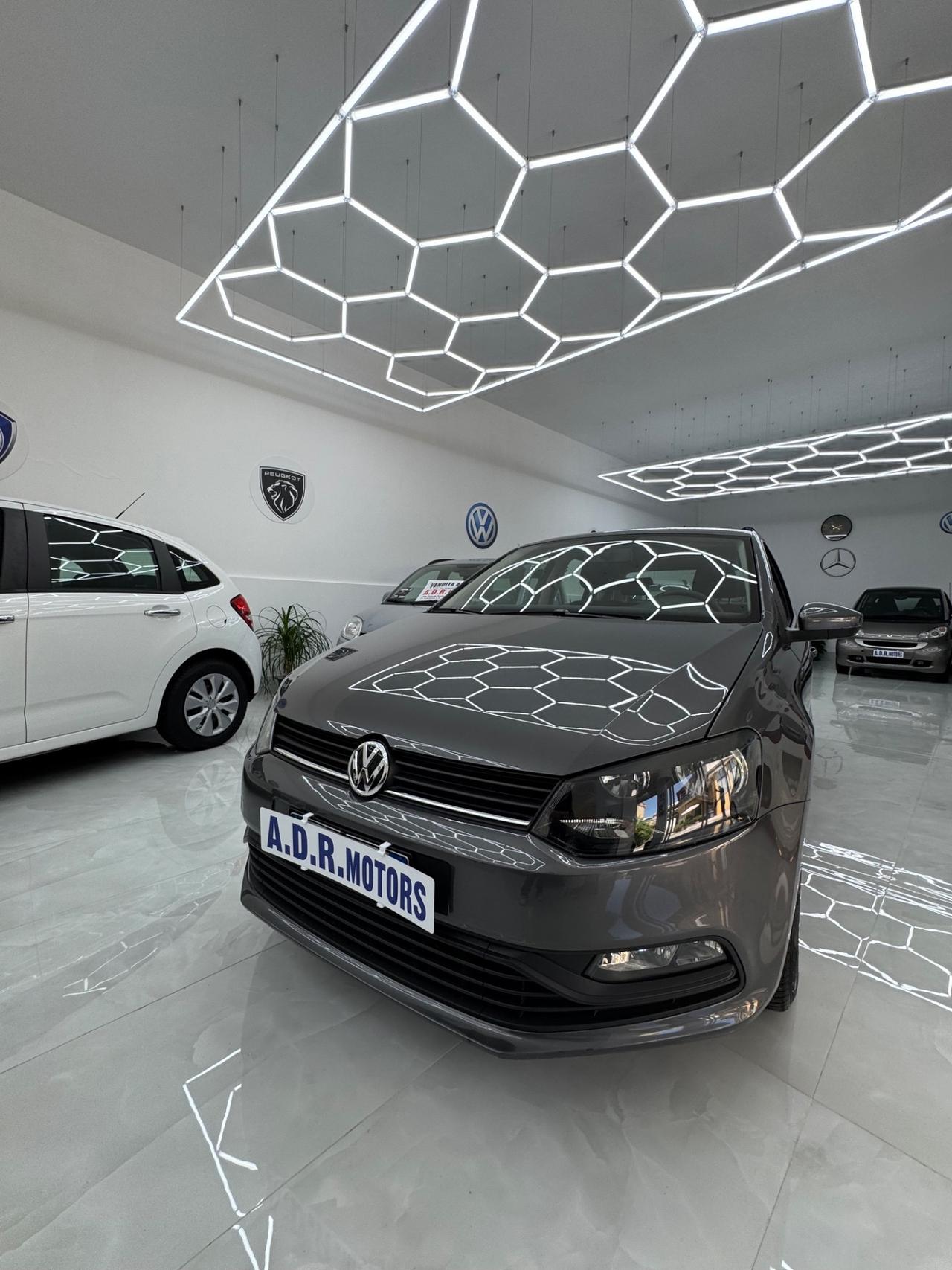 Volkswagen Polo 1.4 TDI 5p. Business