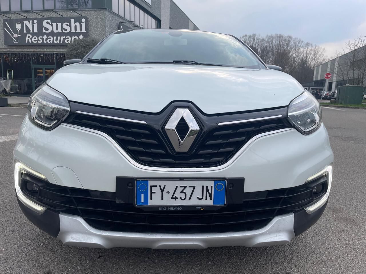 Renault Captur TCe 130 CV*Neopatentati*Navi*Solo 95000km*