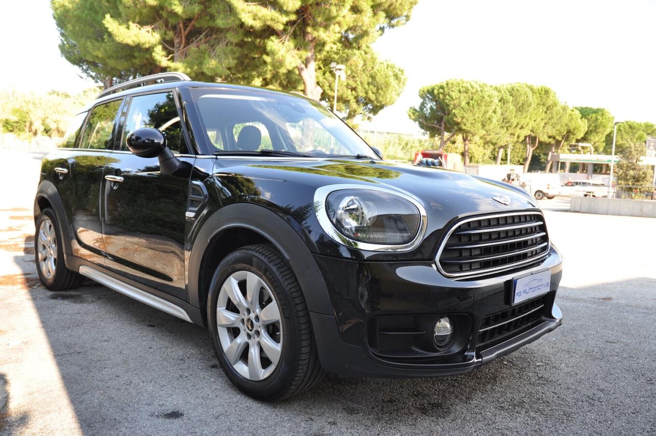 Mini Cooper D Countryman 2.0