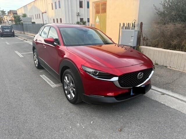 Mazda CX-30 2.0L e-Skyactiv-X 186 CV M Hybrid 2WD Exceed