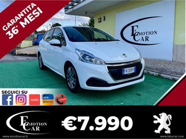 PEUGEOT 208 PureTech 82 5p. Active - 2018