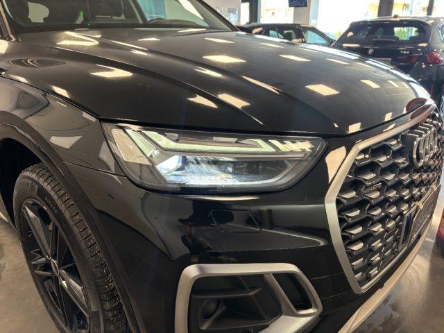 AUDI Q5 SPB SPORTBACK Quattro S Line 40 TDI S tronic 4X4