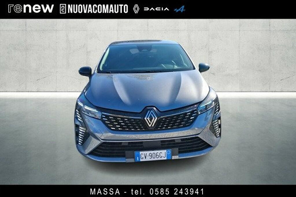 Renault Clio 1.6 E-Tech full hybrid Techno