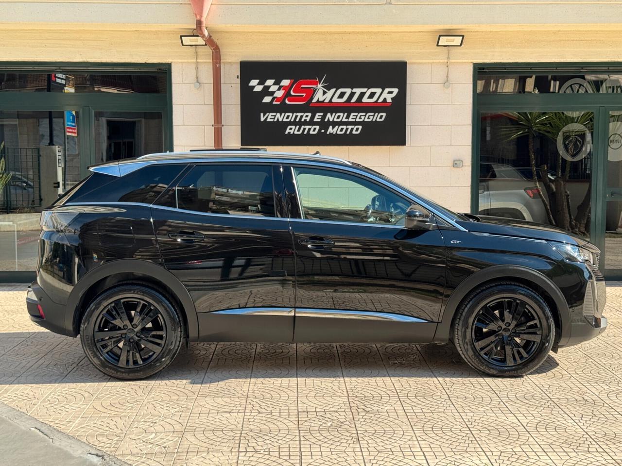 Peugeot 3008 BlueHDi 130 S&S EAT8 GT TETTO APRIBILE