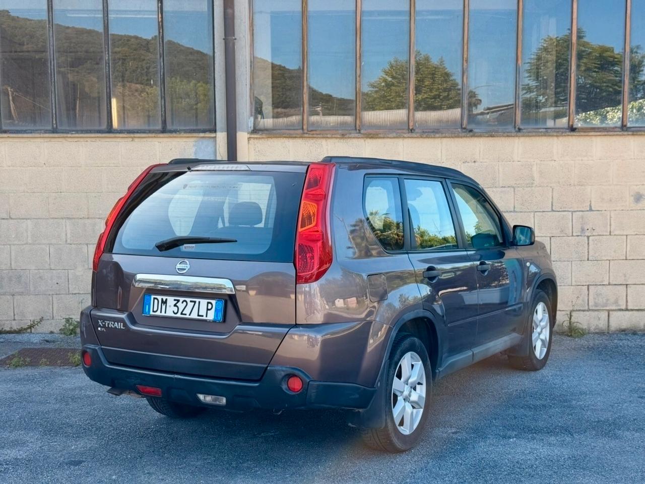 Nissan X-Trail 2.0 dCi 150CV SE
