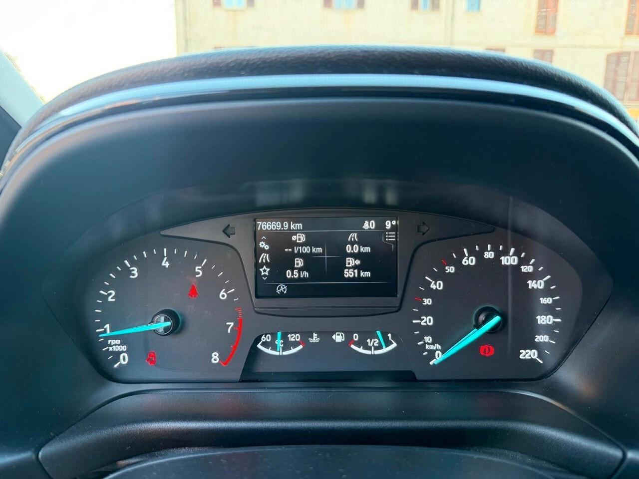 Ford Fiesta Active 1.0 Ecoboost 140 CV Start&Stop