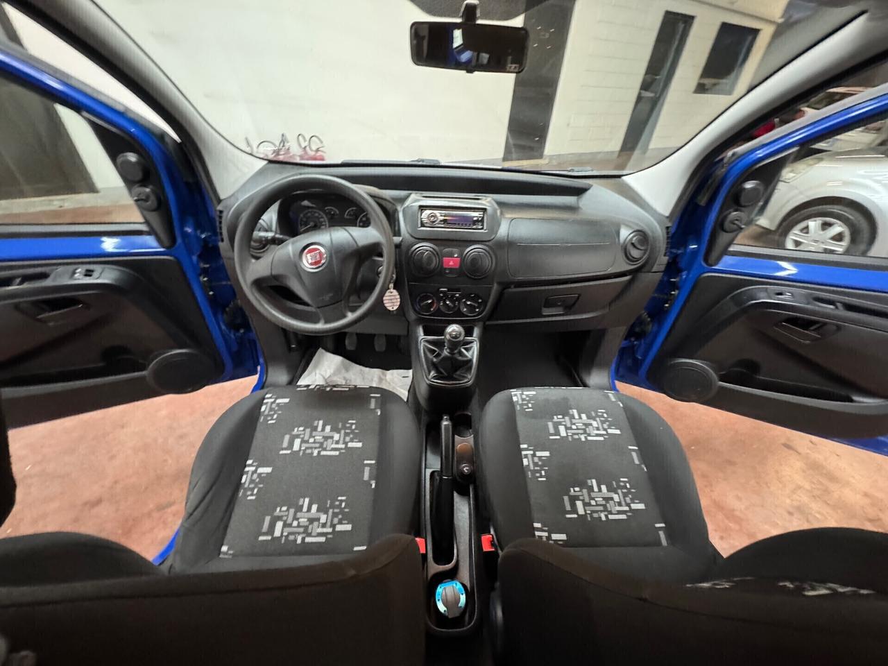 Fiat Qubo 1.4 8V 77 CV Active Natural Power