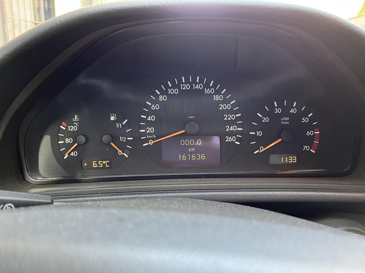 Mercedes-benz CLK 200 Kompressor cat Cabrio Elegance