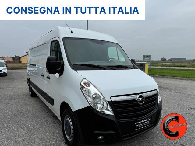 OPEL Movano T35 2.3 dCi 131CV(PL-TM L3H2)SENSORI-CRUISE-