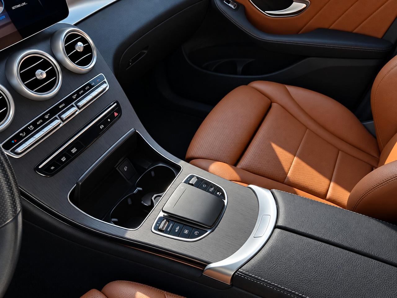 Mercedes-benz GLC 220 d 4Matic Coupé Premium
