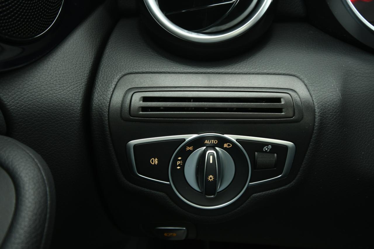 Mercedes-Benz C SW 200 eq-boost Sport auto CAMERA+ACC+APP CONNECT