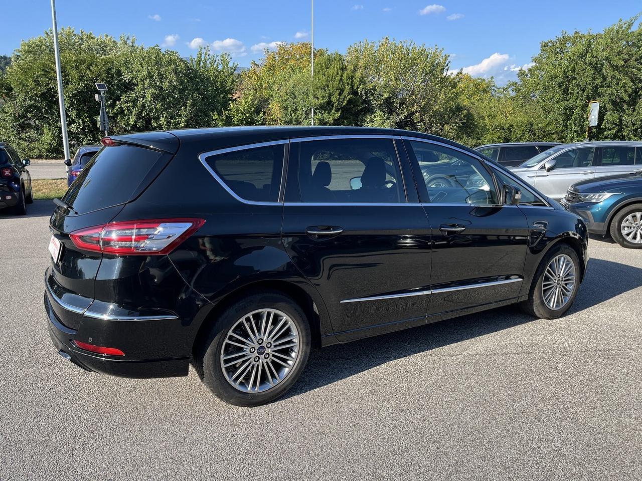 FORD S.MAX 2000 DCI 150 CV 6 MARCE VIGNALE