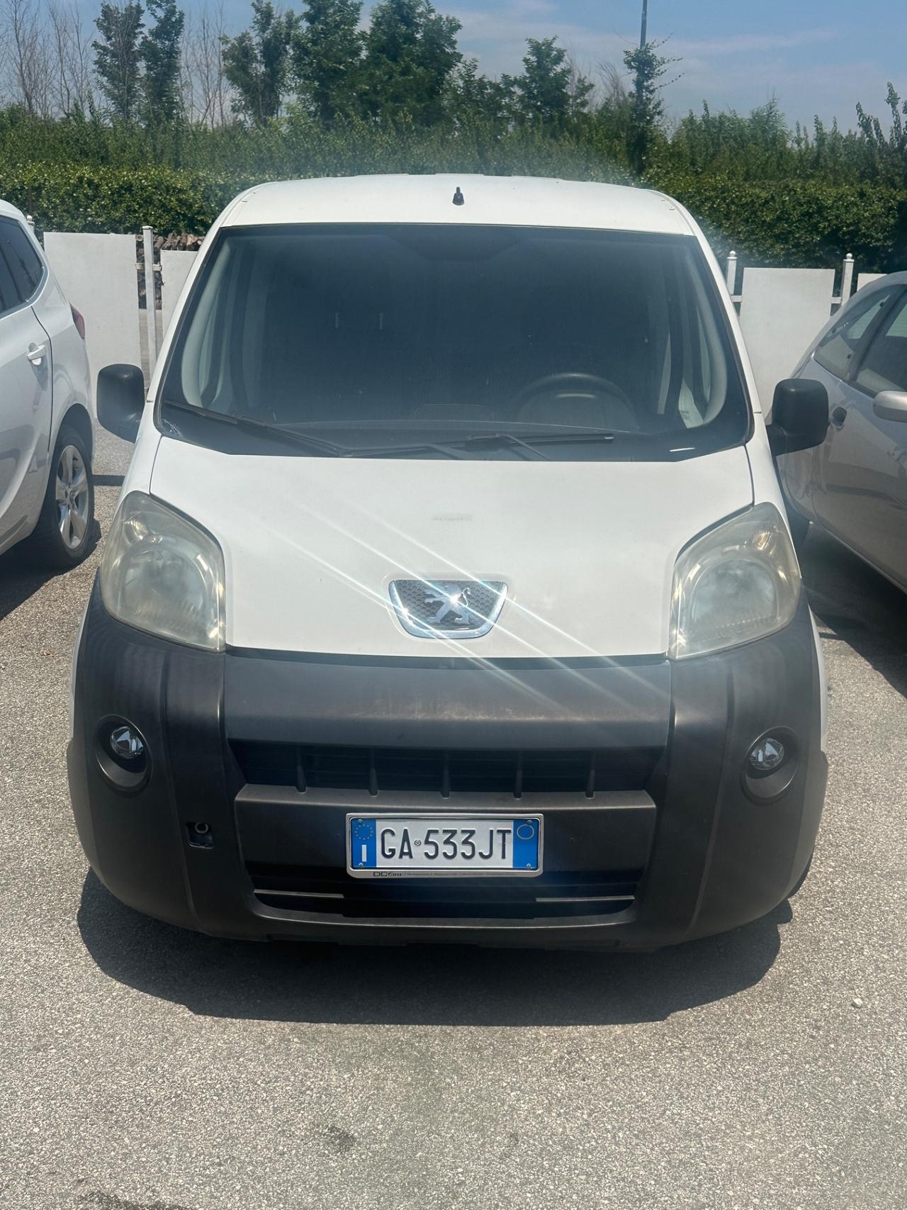 Peugeot Bipper 1.3 HDi 75CV FAP Furgone Comfort