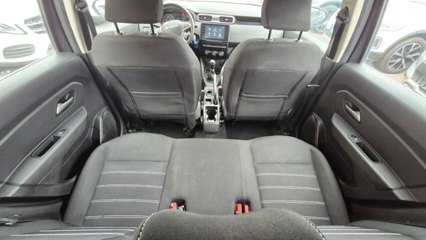 Dacia Duster 1.5 Blue dCi 8V 115 CV 4x2 Comfort - 2023