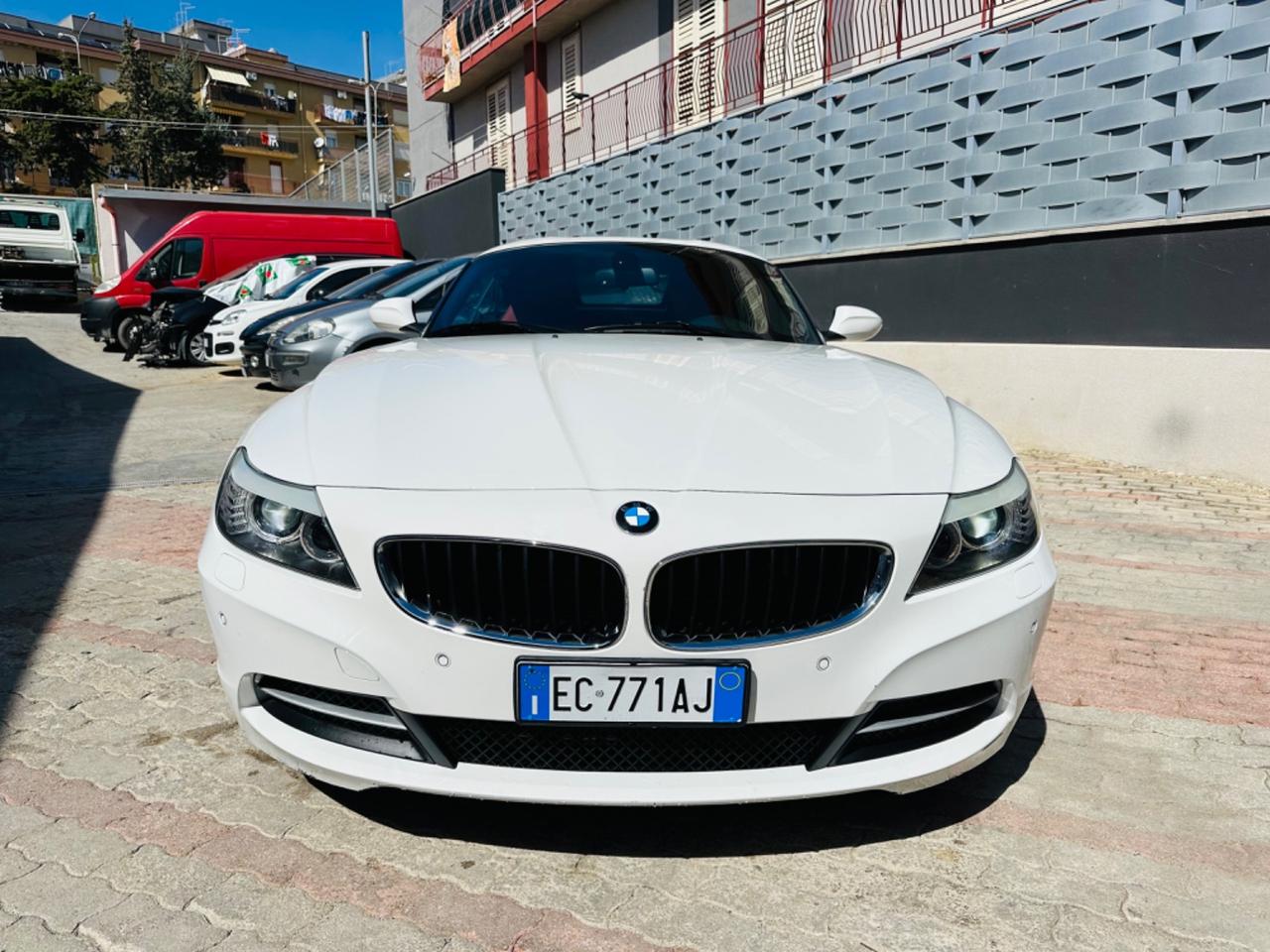 Bmw Z4 sDrive30i Pelle Led km 60.000!!! 2010