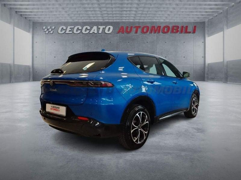 Alfa Romeo Tonale Tonale 1.5 hybrid Veloce 160cv tct7