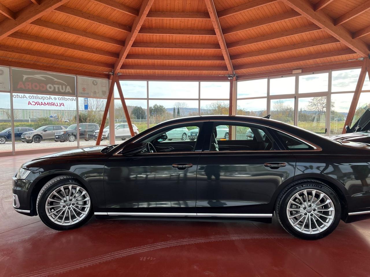 Audi A8 50 TDI 3.0 quattro tiptronic