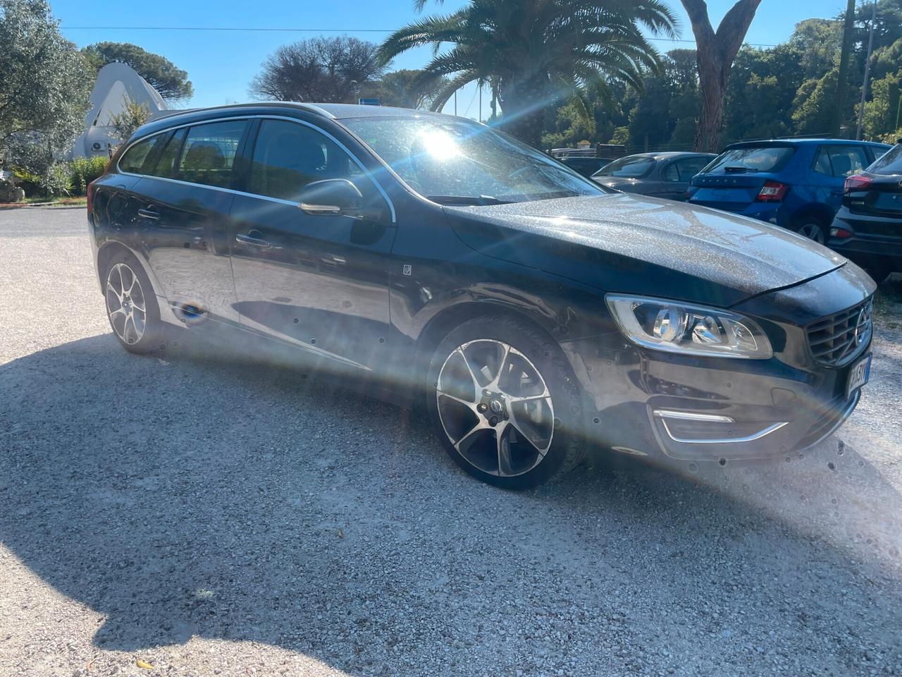 Volvo V60 D2 kinetic