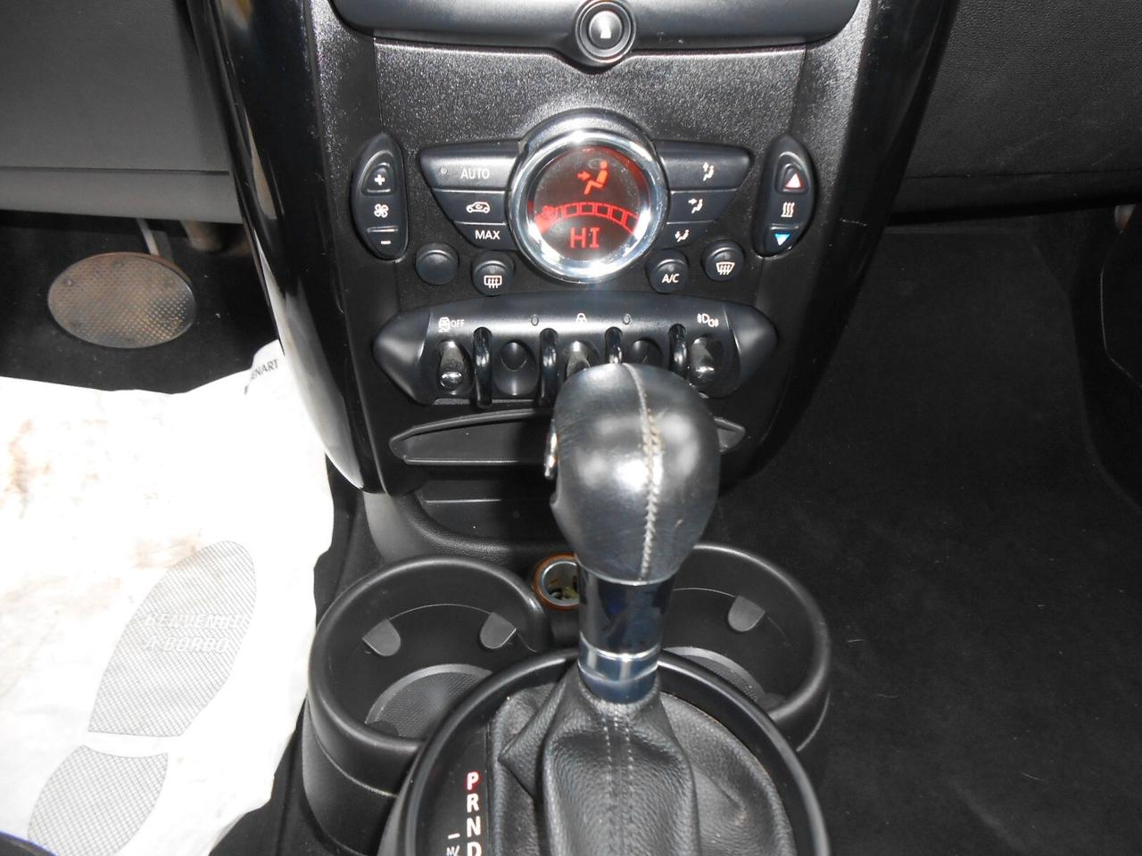 Mini Cooper D Countryman Mini 1.6 Cooper D Countryman