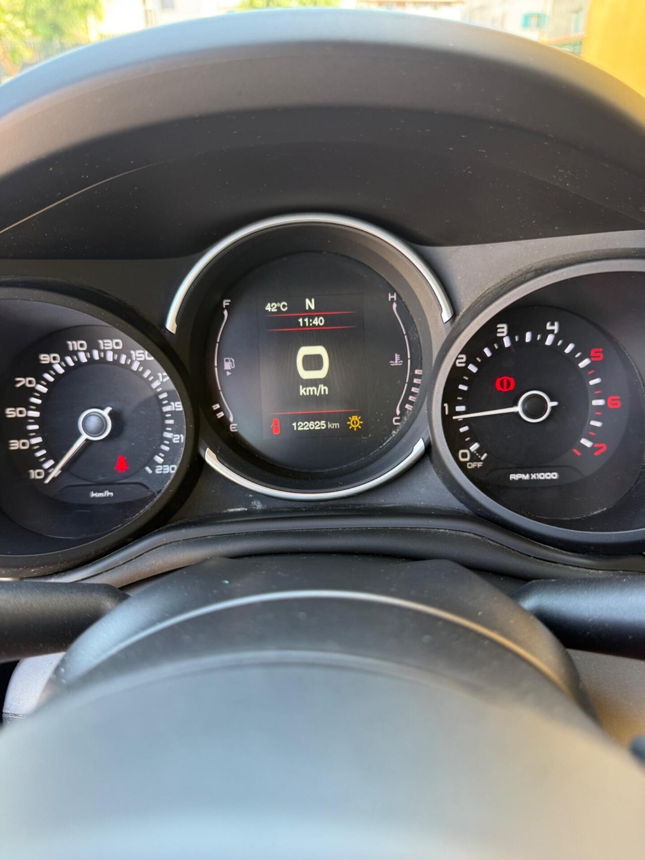 Fiat 500L 1.3 Multijet 95 CV Dualogic Lounge