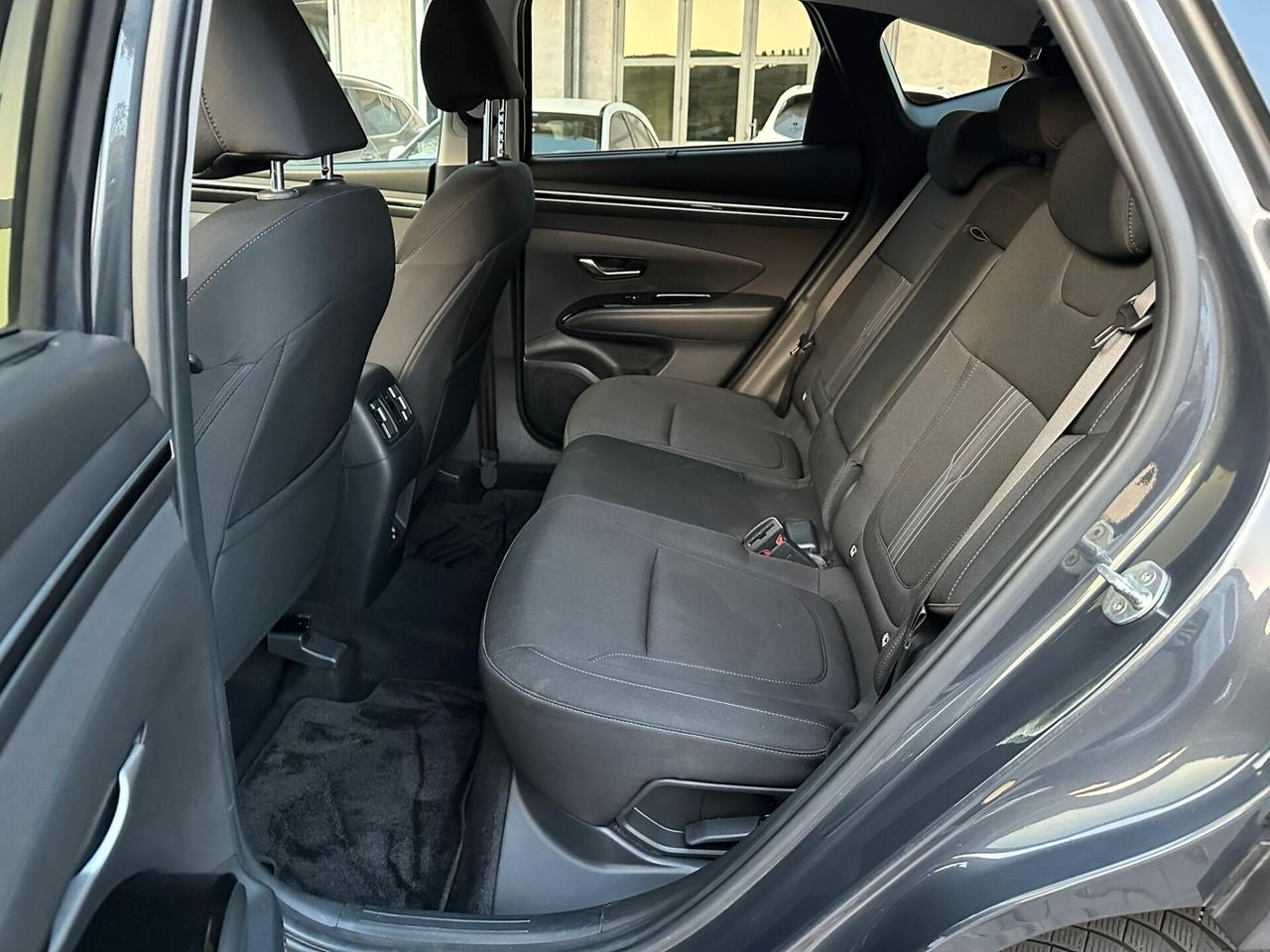 Hyundai Tucson 1.6 CRDI Exellence