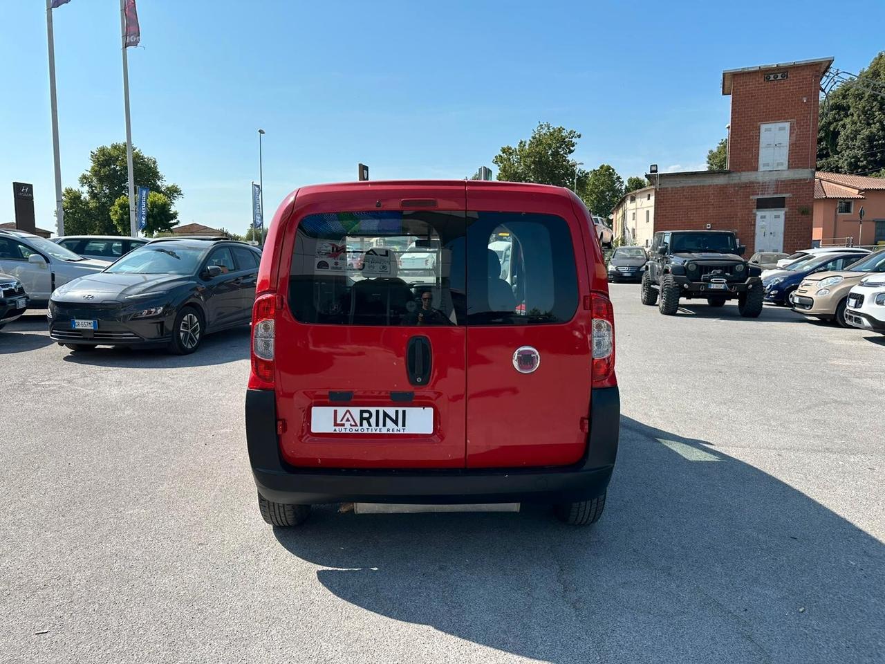 Fiat Fiorino 1.4 8V Furgone Natural Power SX