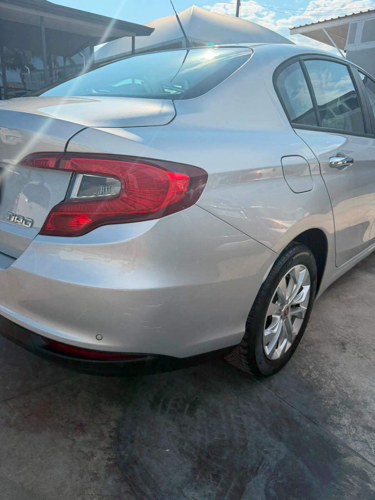 Fiat Tipo 1.3 Mjt 4 porte Lounge