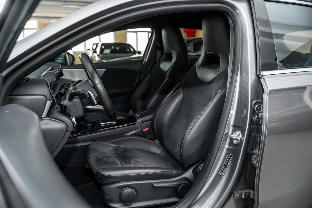 Mercedes Classe A A 180 d Premium auto