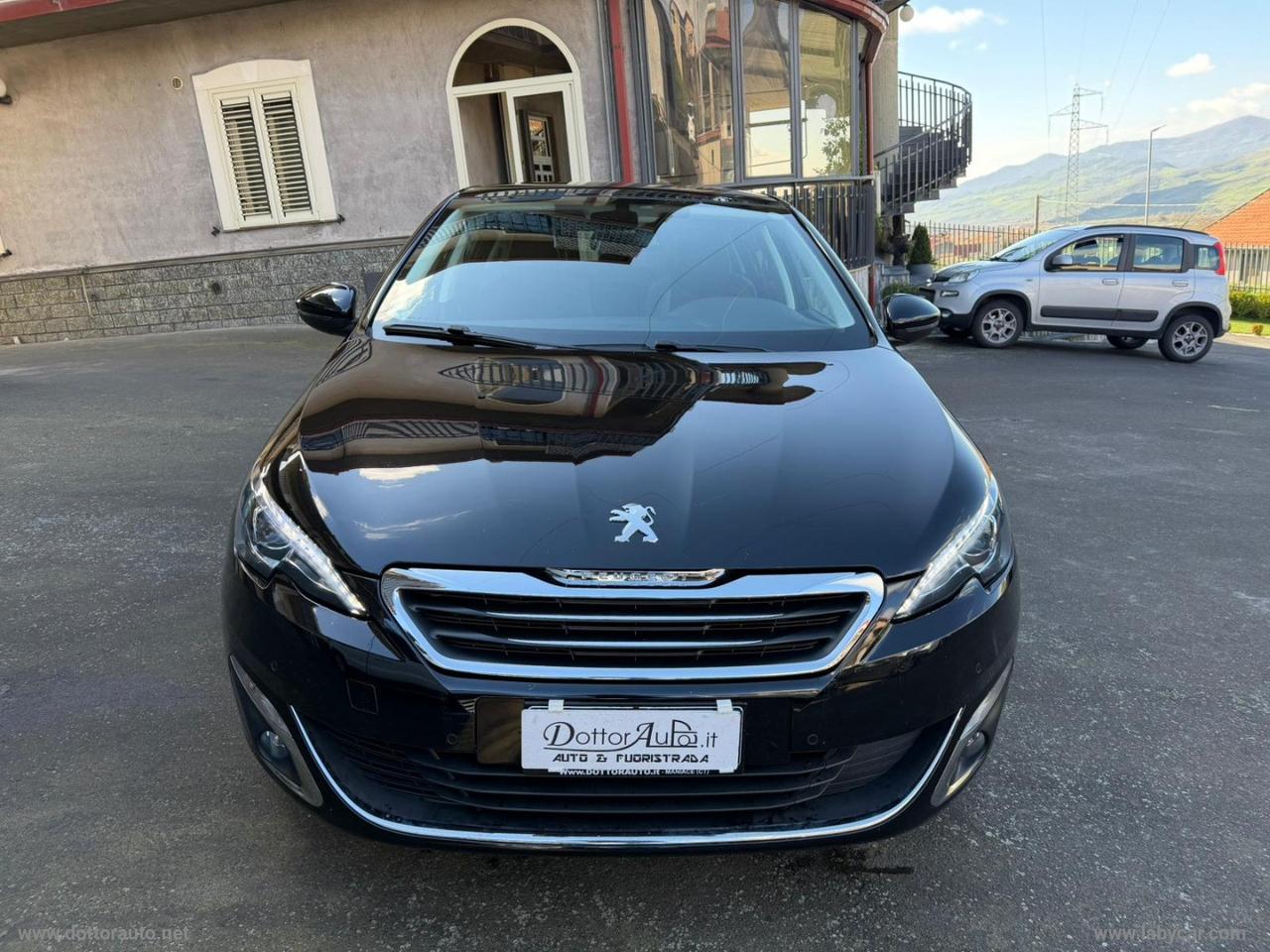 PEUGEOT 308 BlueHDi 120 S&S GT Line